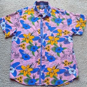 Men’s Hawaiian shirt